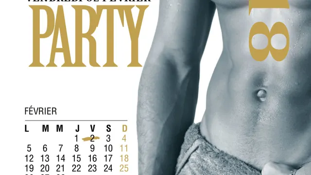 LADIES PARTY
