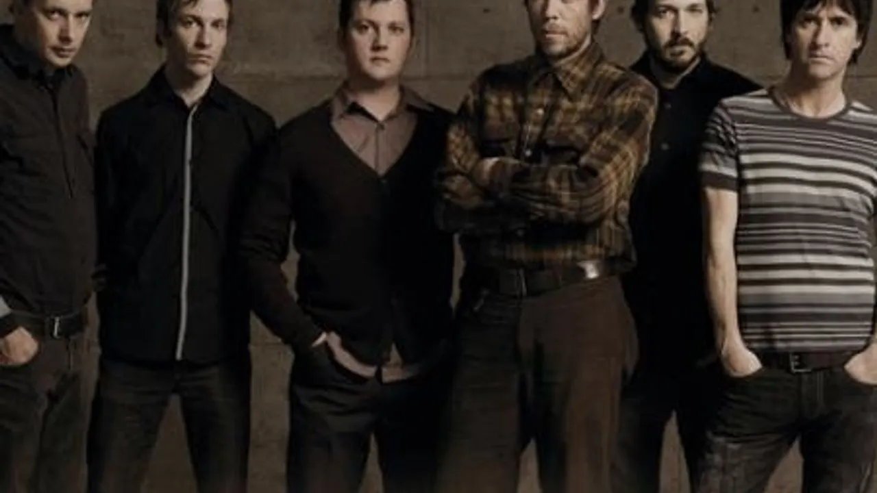 Modest Mouse