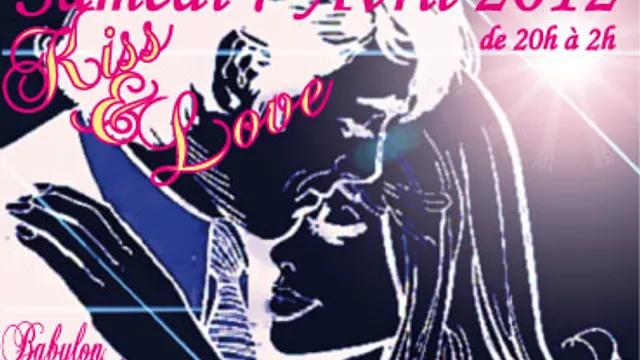 Kiss and Love