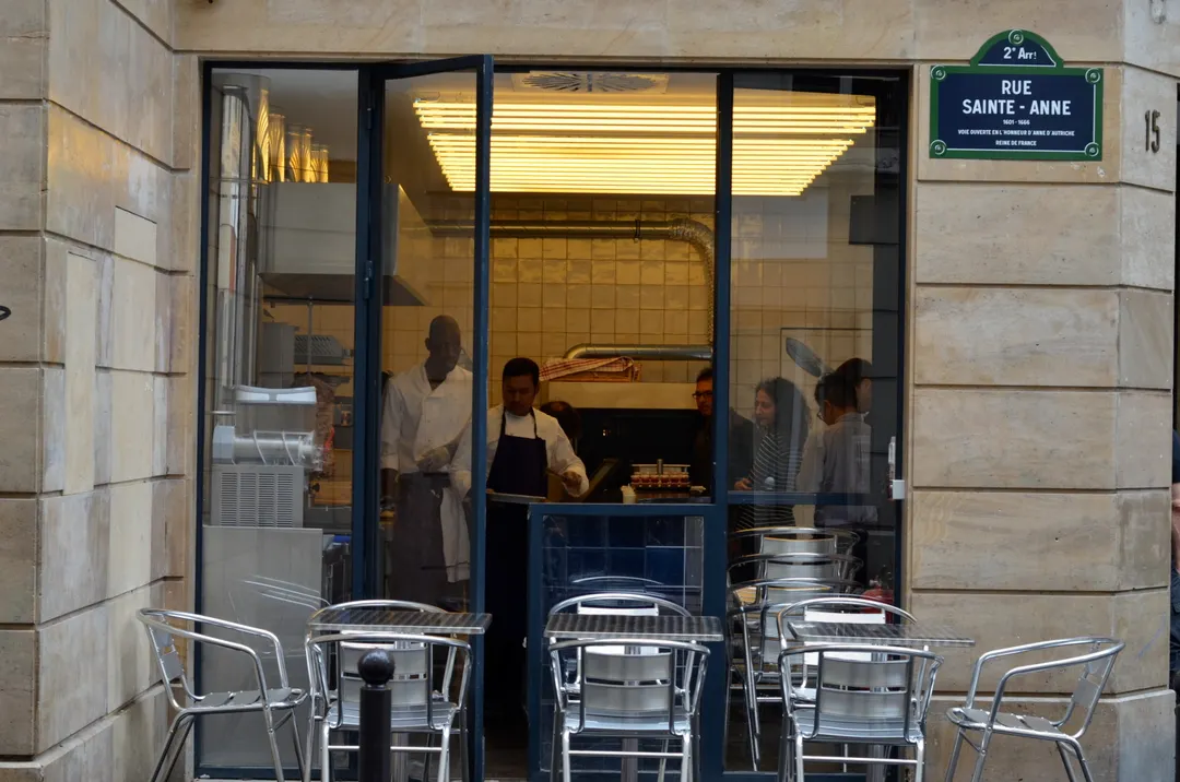 Grillé Restaurant Paris