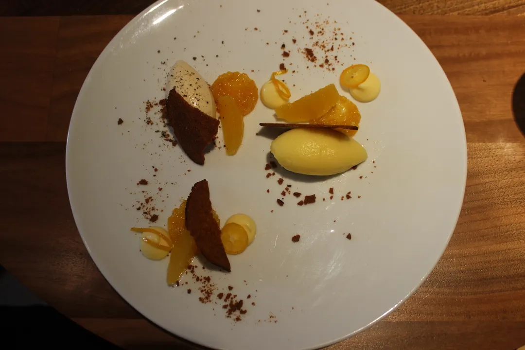 Biondi Restaurant Paris