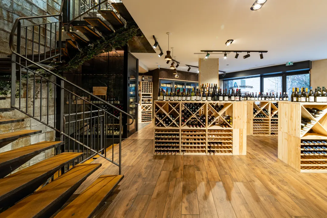 Bistrot du Passage Restaurant Shop Paris