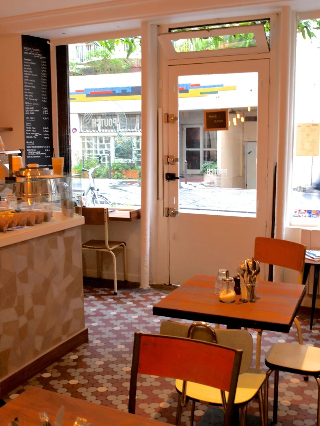 Le Poutch Restaurant Paris