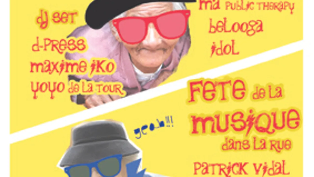 Fête de la musique