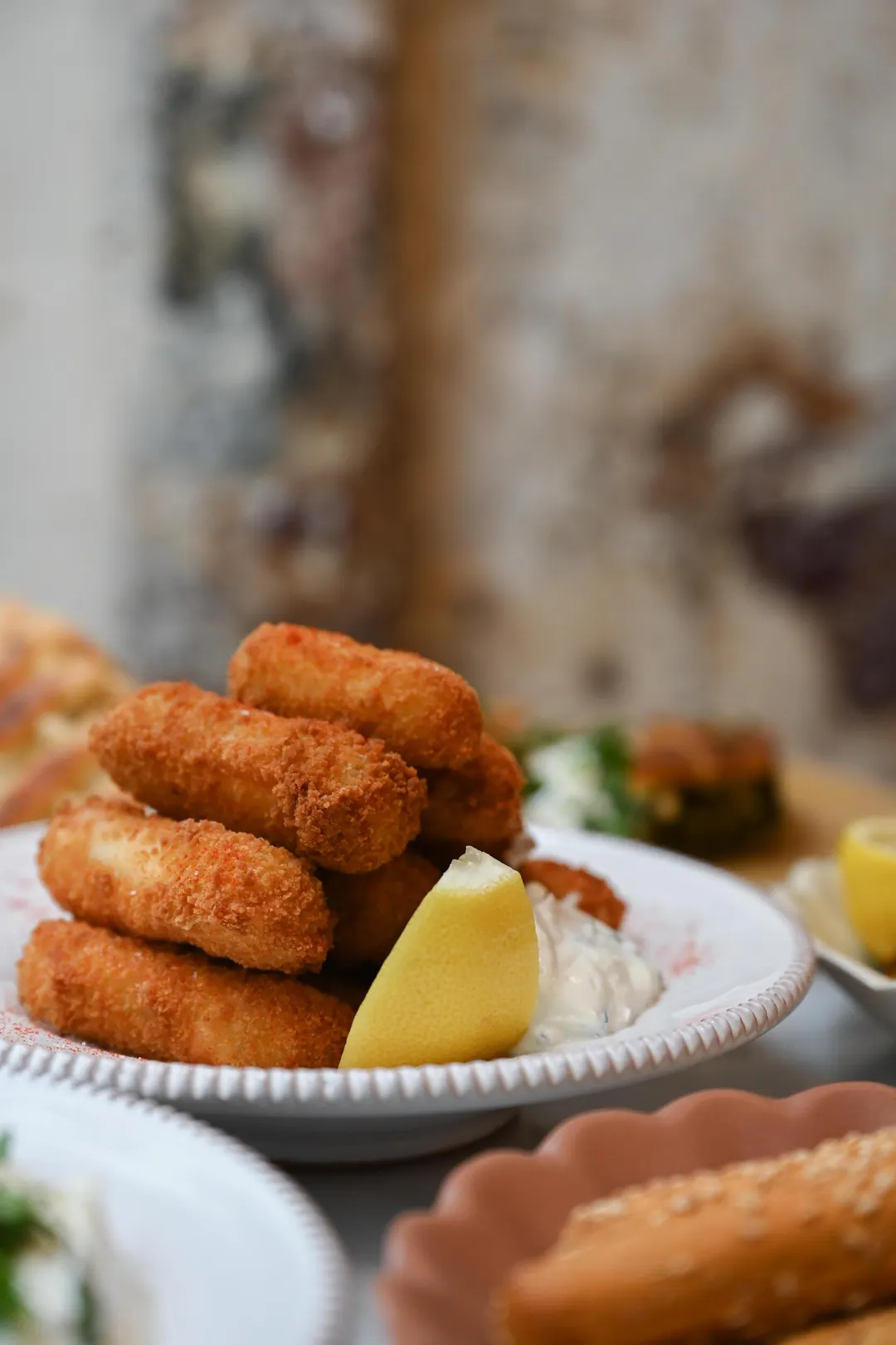 Filakia, le Petit Café d'Athènes Restaurant Paris