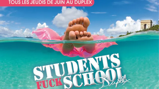 Students Fuck School