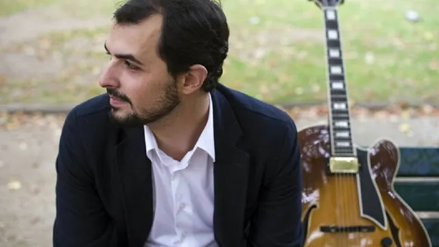 Romain Cuoq Quartet feat. Romain Pilon