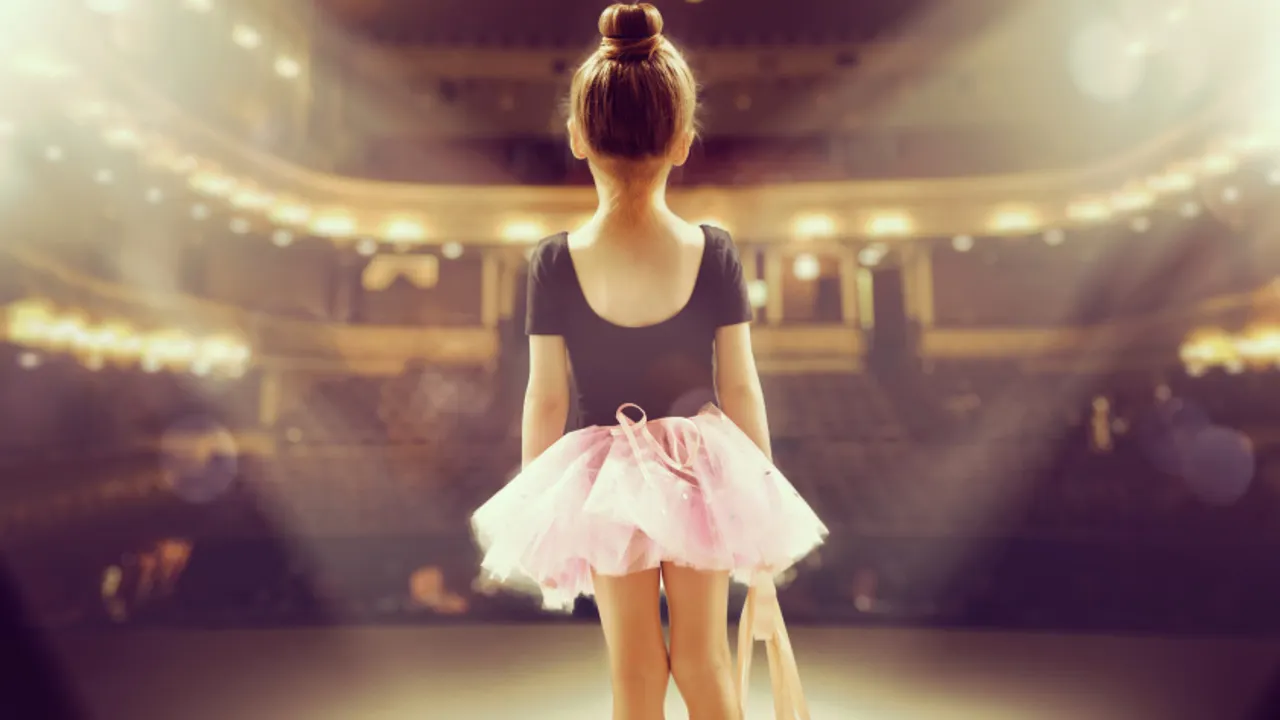 RÊVE DE BALLERINE / STAGE ÉP KIDS VACANCES D'HIVER