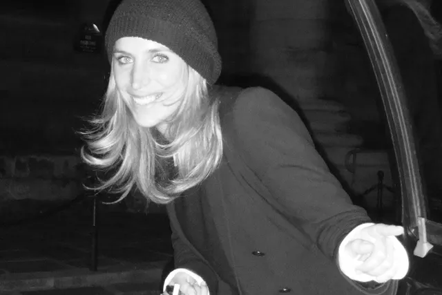 Paris vu par Célia Azoulay, 25 ans, assistante rédaction mode