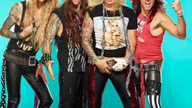 Steel Panther