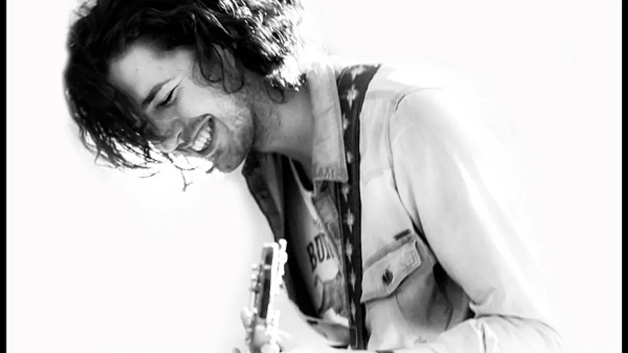 Hozier en concert