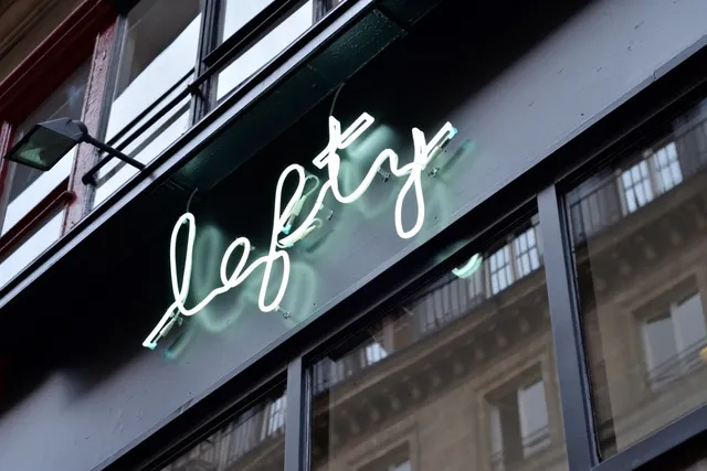 Lefty, le dernier né des American bistrots parisiens