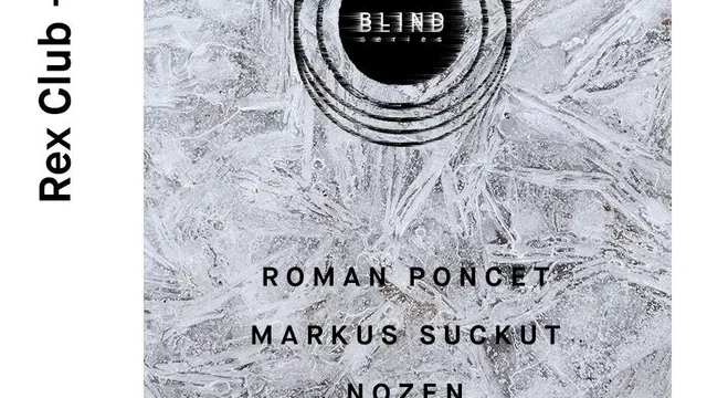 Blind : Roman Poncet, Markus Suckut, Nozen