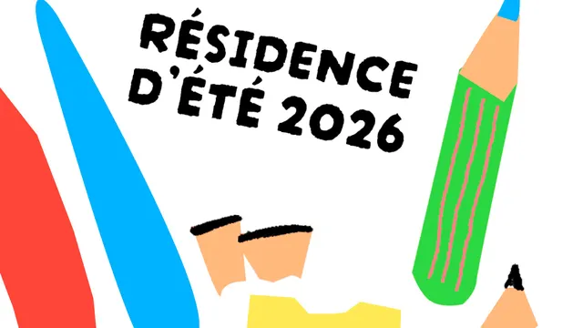 Exposition restitution - Résidence d'été 2026