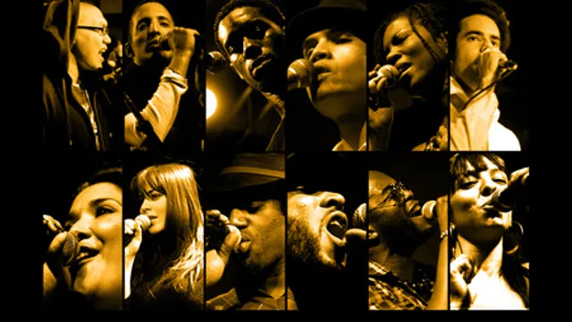 Soulissime Présente The 90's New Jack/rnb Show