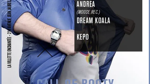 Call of Booty