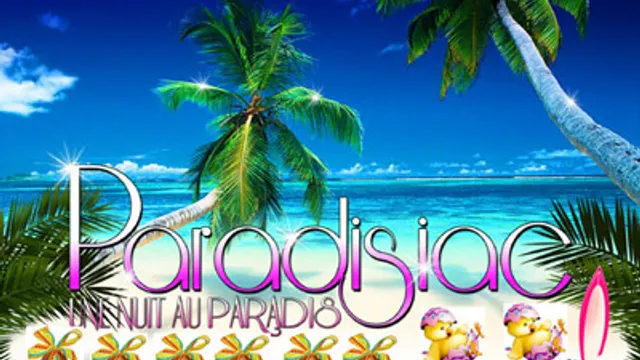 Paradisiac Speciale Paques