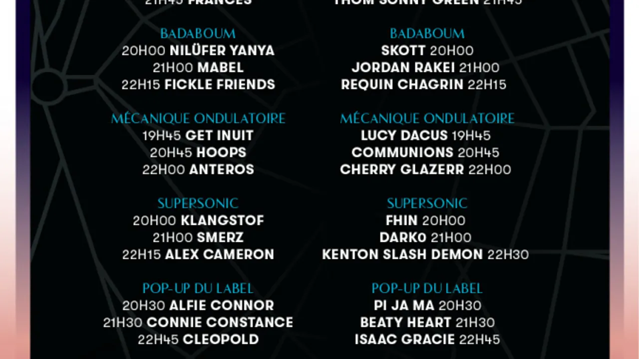 Pitchfork Avant-Garde 2016