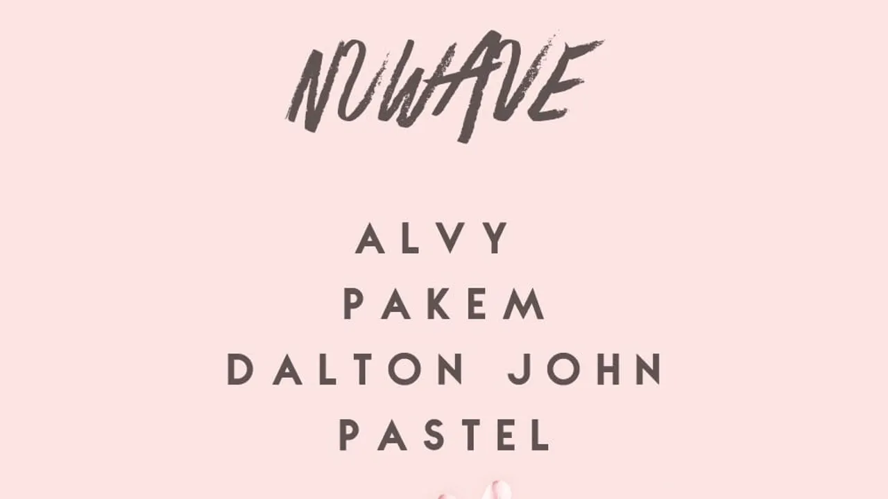 Release Party Apologia : Nuwave & friends