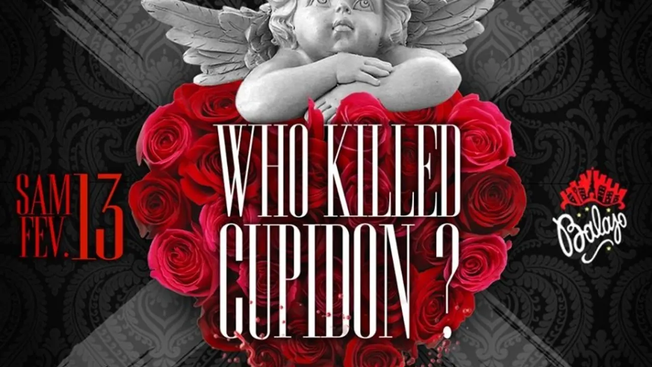 WHO KILLED CUPIDON
