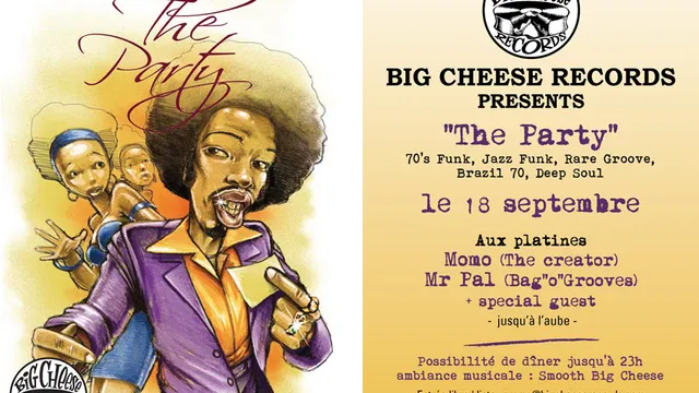Big Cheese Records
