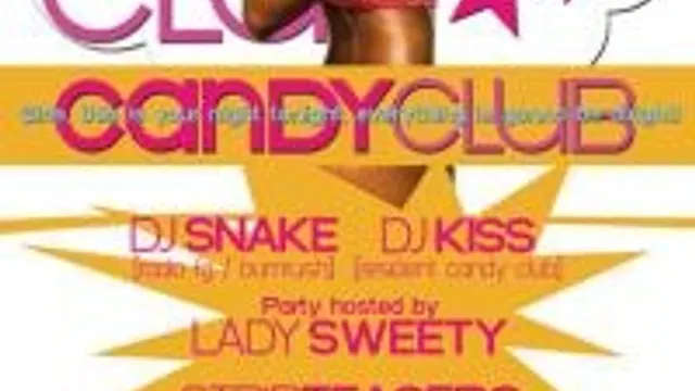 Candy Club