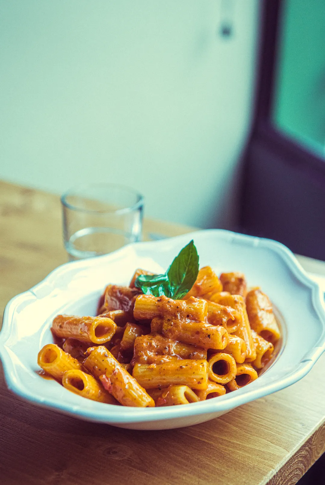 Osteria Brutto Restaurant Paris