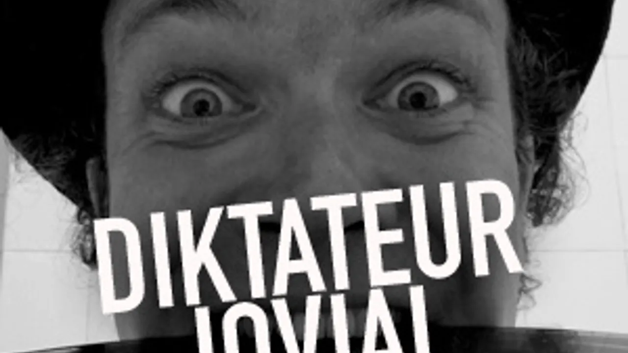 Diktateur jovial