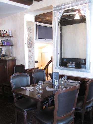 Au Rocher de Cancale Restaurant Paris