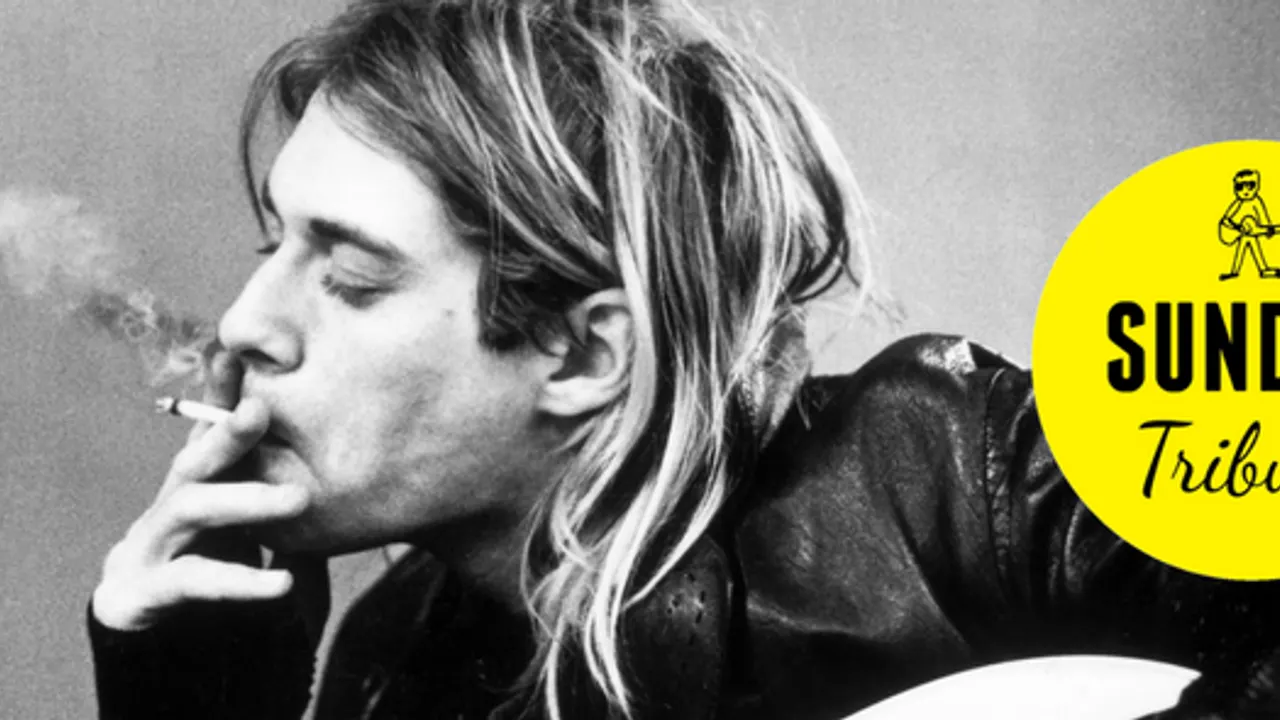 Monday Tribute // Nirvana