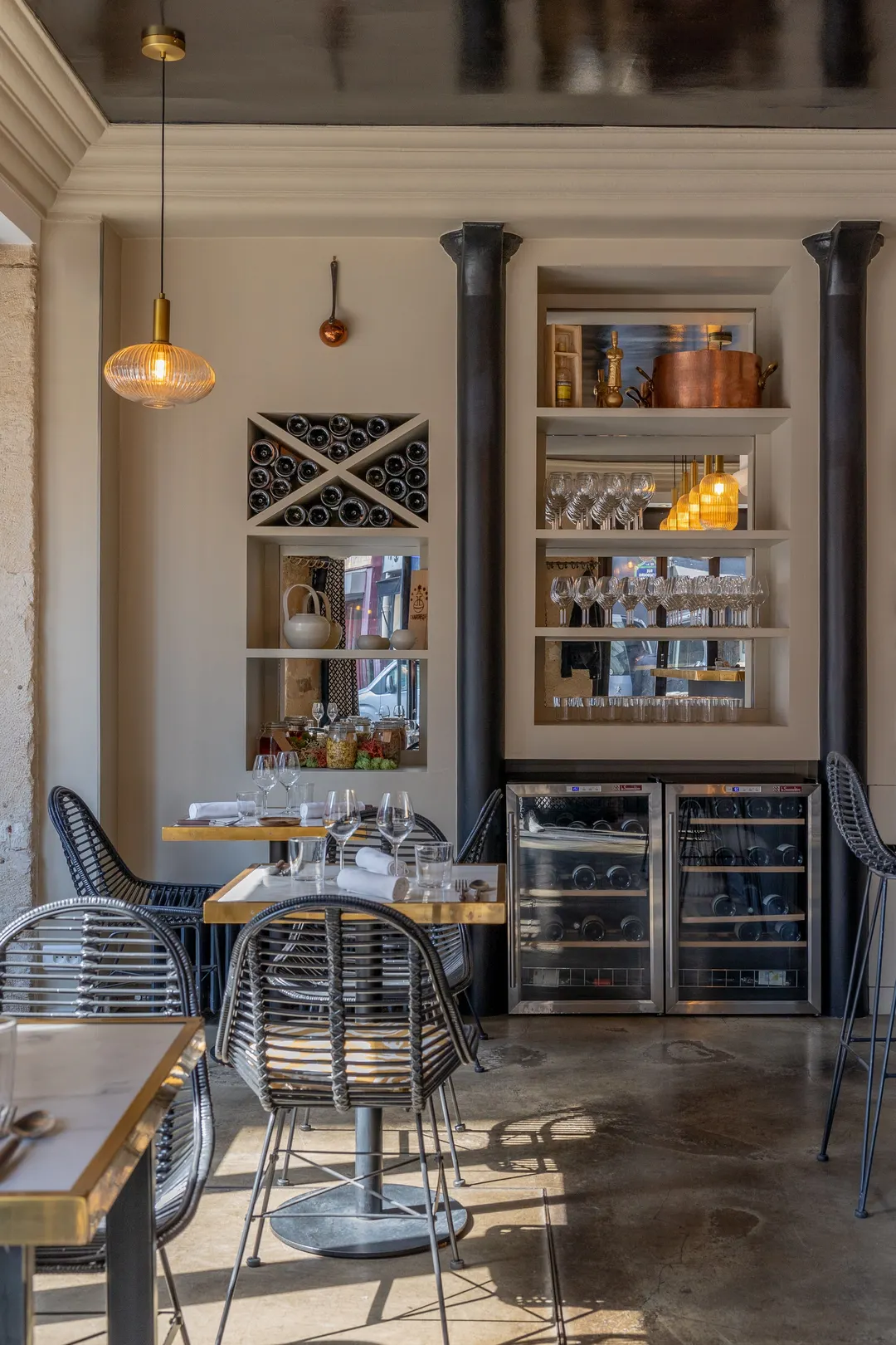 Maison Brut Restaurant Paris