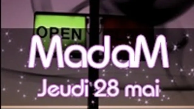 After-Work @ MadaM