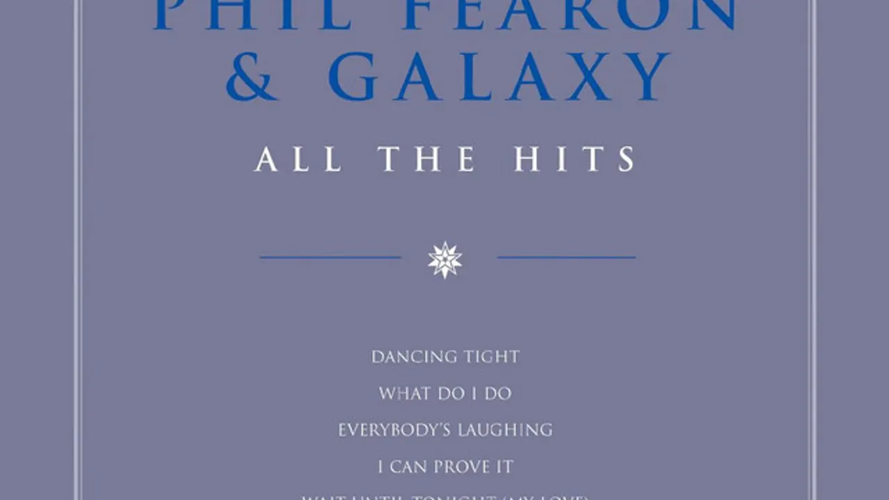 Linx feat David Grant, Phil Fearon & Galaxy