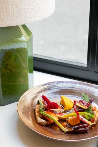 Oktobre Restaurant Paris