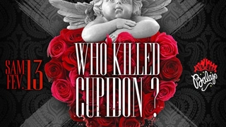 WHO KILLED CUPIDON
