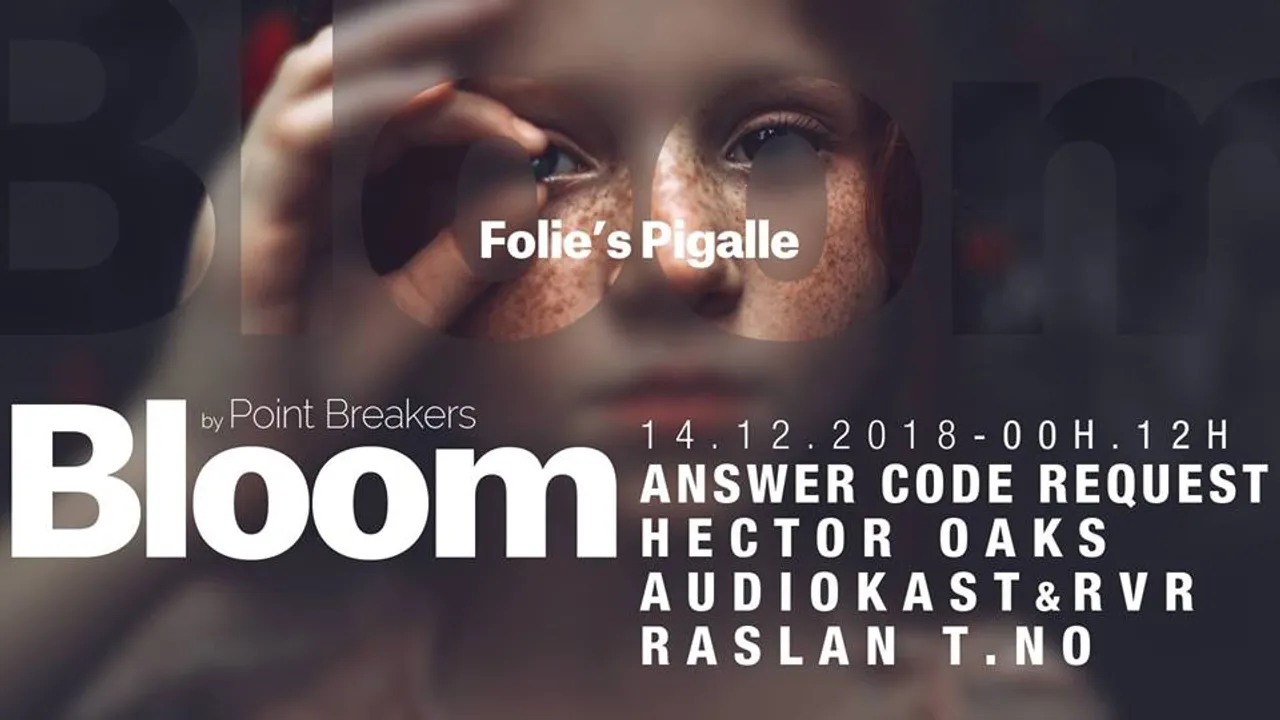 BLOOM #20 w/ Answer Code Request & Héctor Oaks