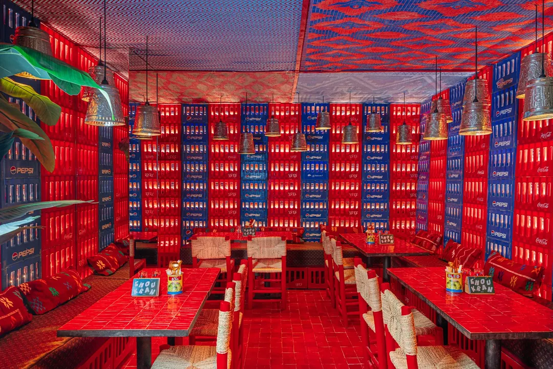 Choukran Sentier Restaurant Paris