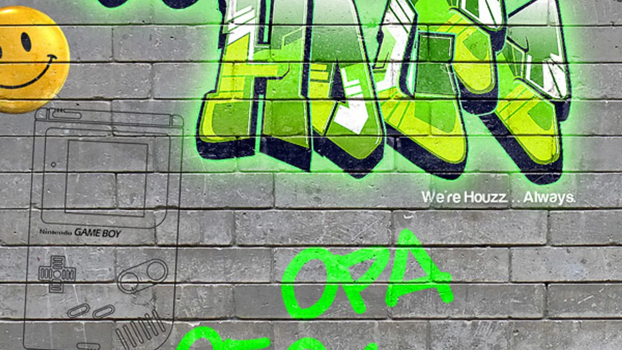 We're Houzz… Always.It's house music from 1996