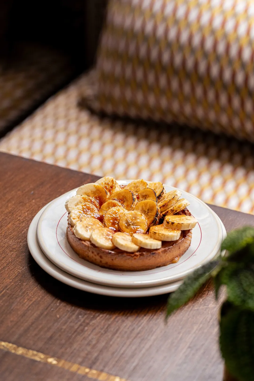 Liza Panache Restaurant Paris