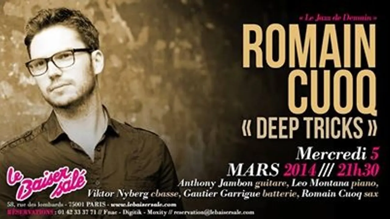 Romain Cuoq  Deep Tricks