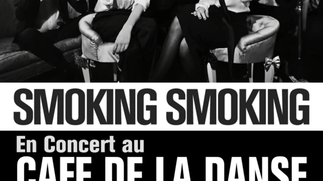 Smoking Smoking