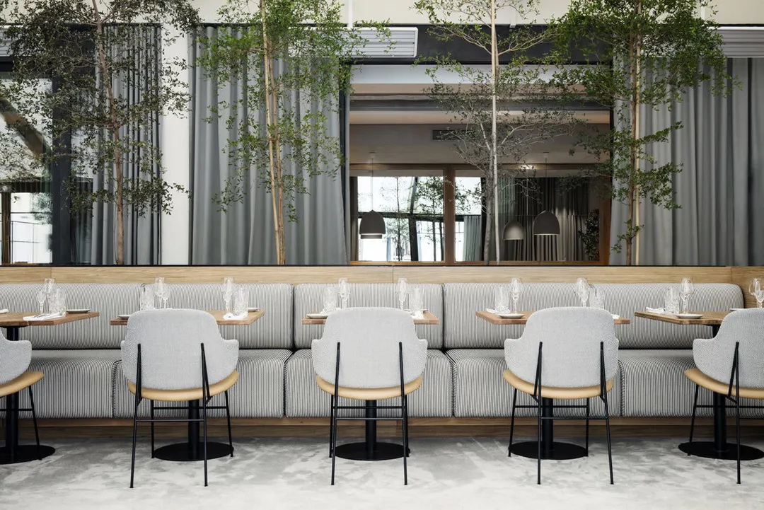 Flora Danica Restaurant Paris