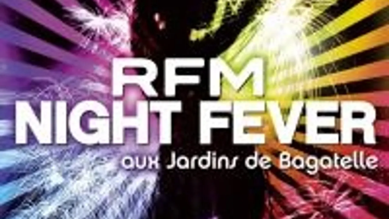 Rfm Night Fever