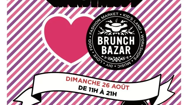 Wanderlust aime Brunchbazar