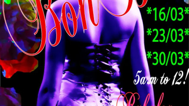 Bon Bon After Party
