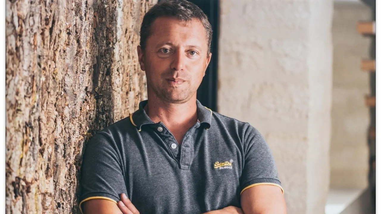 Dîner Vigneron : Cédric Moussé
