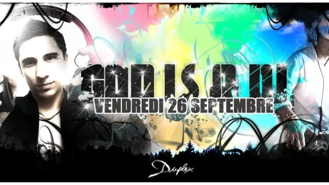 GOD IS A DJ