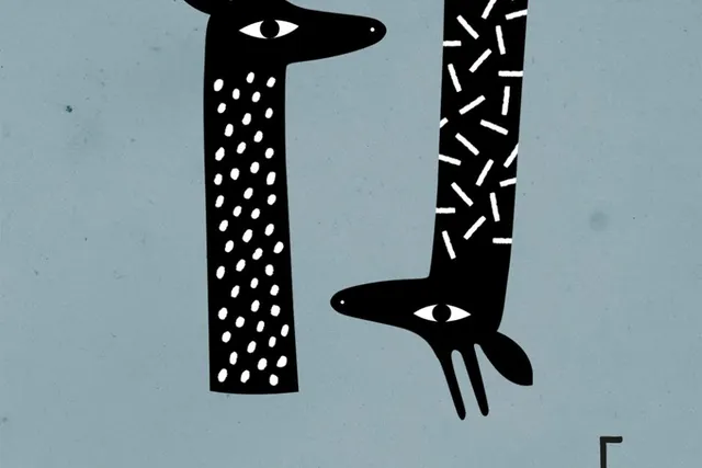 La Robe de la Girafe