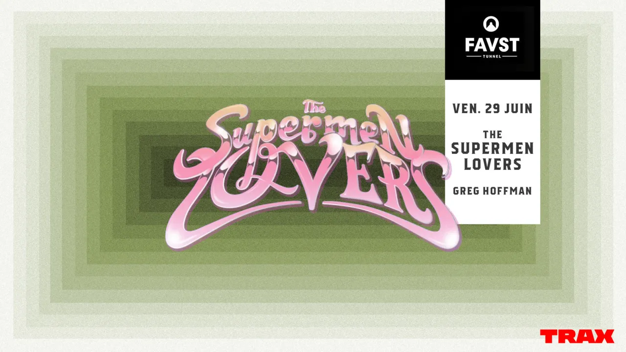 Faust : The Supermen Lovers