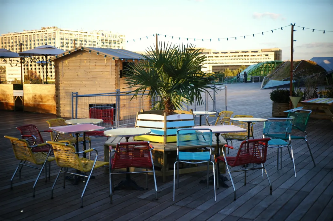 Nüba Club Restaurant Bar Paris